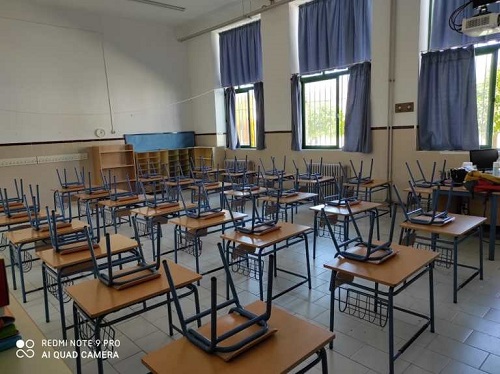 Los presupuestos 2021 establecen una inversión por alumno en Andalucía que supera por primera vez los 4.000 euros.