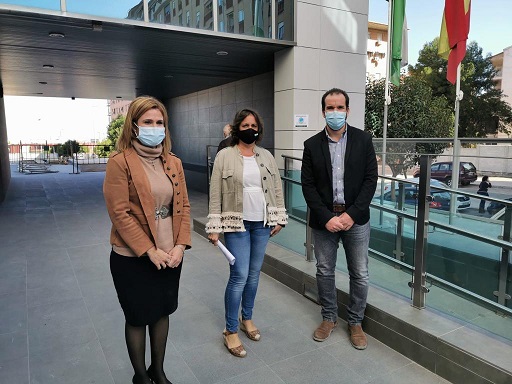 Salud y Familias inicia las obras de las nuevas Urgencias en el centro ‘Bulevar’.