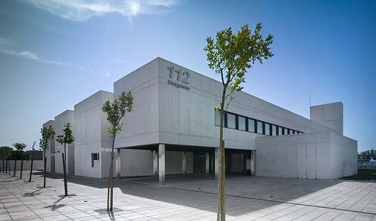 Emergencias 112 coordina más de 7.600 incidencias durante el Puente de la Constitución en toda Andalucía.