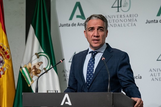 La Oferta Pública de Empleo de la Junta 2020 suma 2.506 plazas de Administración General.