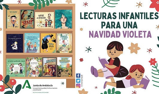 El IAM publica una guía con recomendaciones de lecturas infantiles para la Navidad.