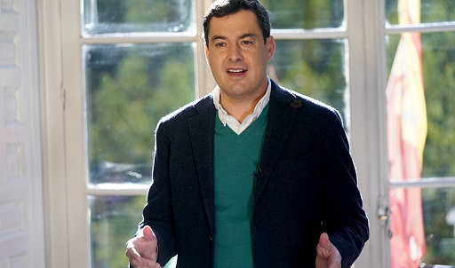 Moreno ve en el inicio de la vacunación ilusión y esperanza para recuperar la normalidad completa.