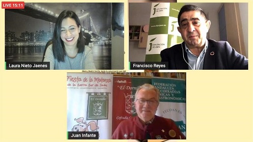 El distintivo “Jaén Selección”, promovido por Diputación, recibe el Premio Embajador del AOVE de Andalucía 2020.