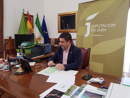 Francisco Reyes asume la presidencia del Fondo Andaluz de Municipios para la Solidaridad Internacional (FAMSI).
