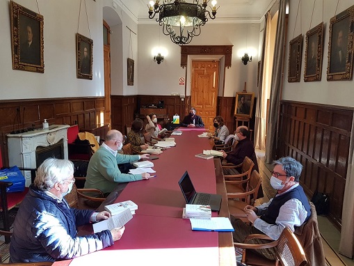 Raúl Beltrán gana la trigésima edición del Premio de Autores Noveles de la Diputación con la obra “Apenas un instante”.