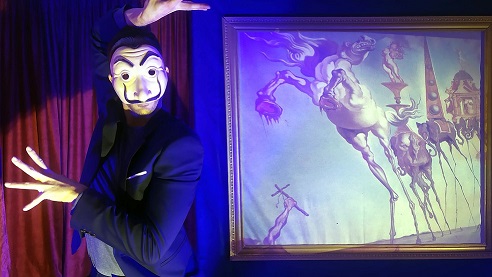 El “Palacio de Invierno” llevará teatro, música y actividades infantiles al Centro Cultural Baños Árabes hasta el 3 de enero.