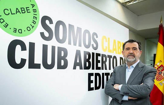 La AEEPP se transforma en CLABE, para liderar la recuperación del sector editorial.