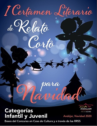 Impulso de la lectura y la actividad artística con el I Certamen Literario de Relato Corto para Navidad.