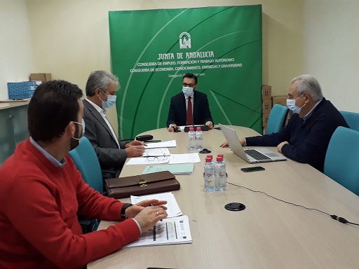 Transformación Económica aprueba 415.265 euros para doce proyectos de Jaén de mejora de la competitividad y transformación digital.