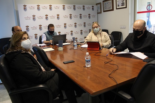 El Ayuntamiento de Andújar pone en marcha el protocolo para atender y acoger a las personas desplazadas al municipio con motivo de la campaña de la aceituna.