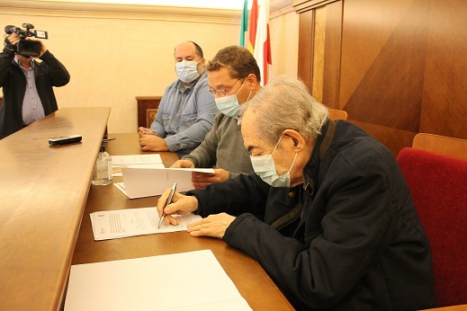 Nuevos convenios del Ayuntamiento de Andújar con la Cámara de Comercio para impulsar el sector comercial y mejorar la empleabilidad y la formación.