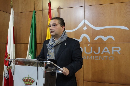 El alcalde de Andújar, Paco Huertas, realiza balance de todas las acciones y medidas impulsadas por el Equipo de Gobierno durante el año 2020.