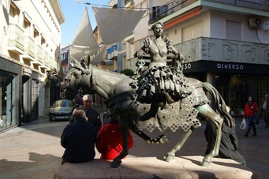 Andújar cuenta con 36.615 habitantes según el último Padrón Municipal publicado en el año 2020.