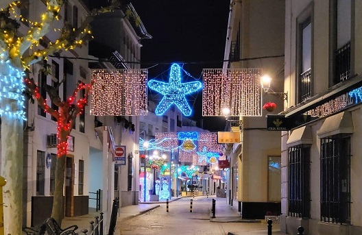 El Ayuntamiento de Marmolejo “enciende la Navidad” con un emotivo vídeo en redes sociales.