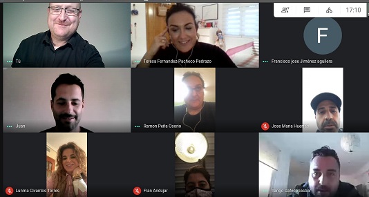 «Espirituosos España» forma a ocho empresas hosteleras de Andújar en la promoción del consumo responsable de bebidas alcohólicas.