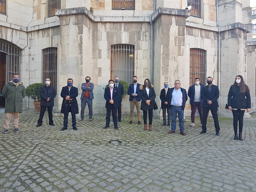 Diputación concede ayudas a 16 empresas de la provincia que han reorientado su actividad frente al Covid-19.