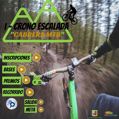 El Ayuntamiento de Marmolejo pone en marcha la primera edición de una carrera virtual en bicicleta de montaña.