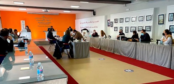 El Pleno del Ayuntamiento de Andújar aprueba el I Plan de Infancia y Adolescencia.