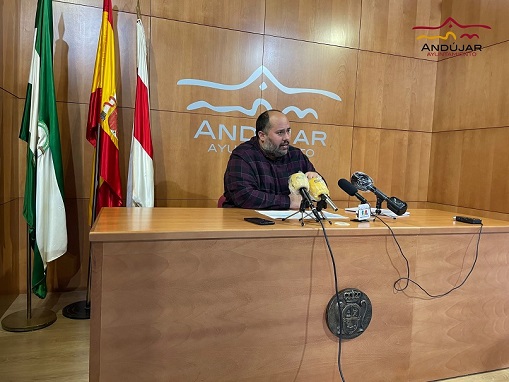 Los estudios del aire elaborados por el área de Medioambiente del Ayuntamiento de Andújar arrojan datos positivos.