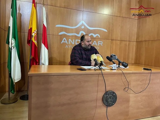 Medio Ambiente de Andújar impulsa el II Encuentro Andaluz Virtual Online sobre Sostenibilidad Municipal 2021.