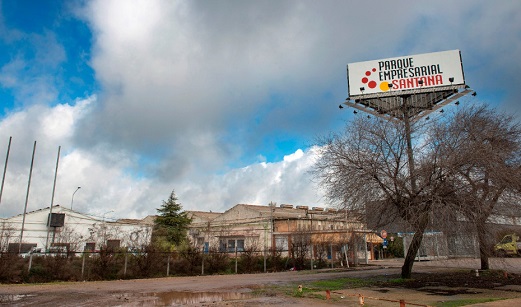 El Gobierno andaluz cede la gestión del Parque Empresarial Santana al Ayuntamiento de Linares.