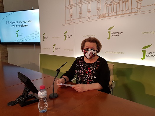 Diputación aprobará en su próximo pleno la primera fase del Plan Provincial, que destinará 4,9 millones de euros a obras.