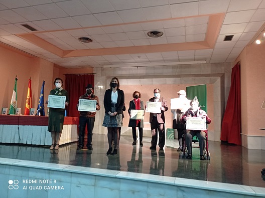 Igualdad premia la capacidad de superación y la amplia creatividad de las personas mayores.