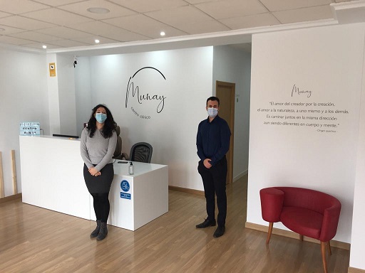 El IAJ respalda con 134.000 euros la creación de 27 negocios de empresarios y autónomos jóvenes en Jaén a través de Innovactiva 6000.