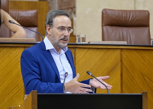 El PSOE pide a la Junta que impulse la utilización de AOVE en la restauración de colegios, hospitales y residencias.