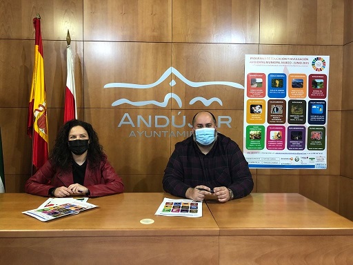 La concejalía de Medio Ambiente de Andújar impulsa una nueva edición del Programa Municipal de Divulgación y Educación Ambiental.