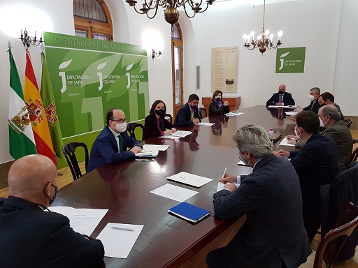 Maroto y Reyes abordan con industrias envasadoras de aceite de oliva la “buena noticia” de la supresión de los aranceles en EE.UU.