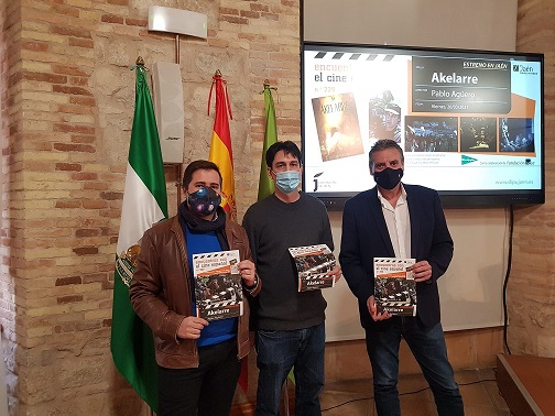 Akelarre, con cinco Premios Goya, protagoniza el regreso de los Encuentros con el Cine Español de la Diputación.