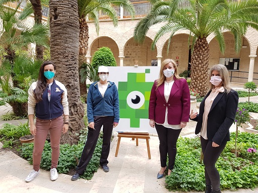 Diputación configurará una ruta turístico-artística para posicionar a Jaén como referente del arte urbano.