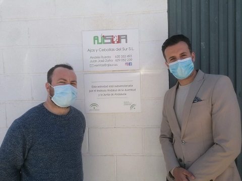 El IAJ reafirma su compromiso con los jóvenes jiennenses impulsando medidas que inciden especialmente en la formación y el empleo.