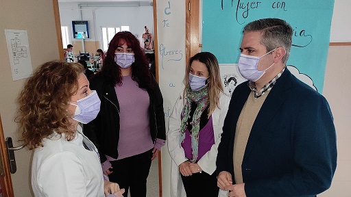 Los centros educativos de la provincia de Jaén celebran el Día Internacional de la Mujer.