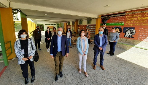 Educación continúa la internacionalización de la enseñanza con 6 nuevos centros bilingües.