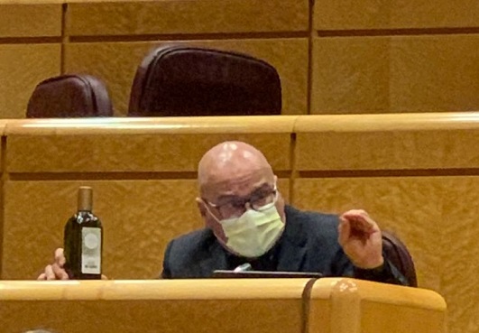 Satisfacción del PSOE de Jaén por la unidad de acción para defender las cualidades saludables del aceite en el etiquetado.