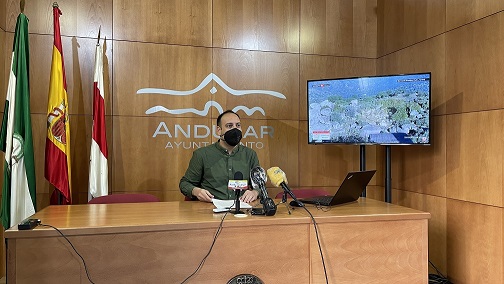 El área de Turismo de Andújar pone en marcha nuevas acciones promocionales del Parque Natural “Sierra de Andújar”.