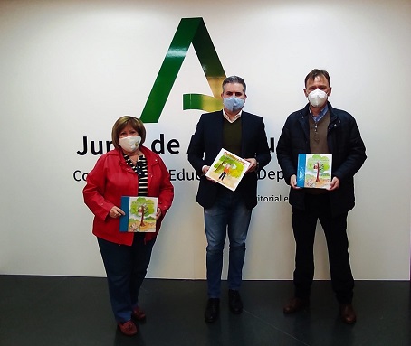 Educación colabora con Pídeme la Luna para difundir libros didácticos con fines benéficos.