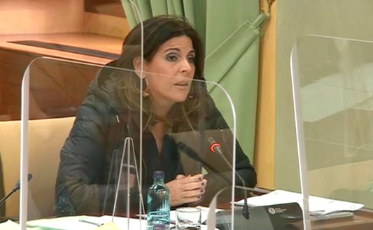 El PSOE saca adelante una PNL para que la Junta refuerce su implicación con la Fundación Estrategias de Jaén.