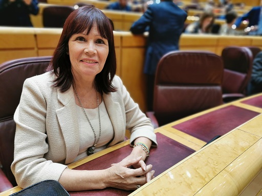 Un proyecto de ley del PSOE fortalecerá los derechos jurídicos de las personas con discapacidad​.