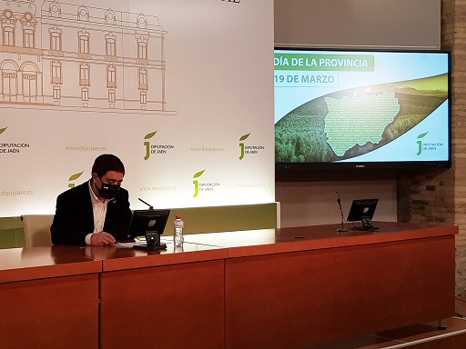 Diputación organiza distintas actividades para conmemorar el Día de la Provincia.