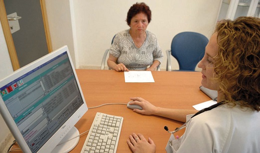 El SAS prorroga por 19,4 millones el contrato de soporte informático para Diraya y ClicSalud+ .