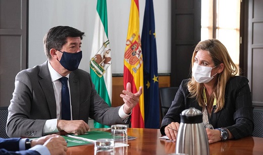 Andalucía es líder nacional en destinos y empresas con certificación de calidad Sicted.