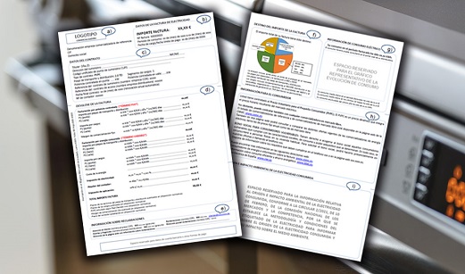 Cómo ahorrar con la nueva factura de la luz que entra en vigor el 1 de junio.
