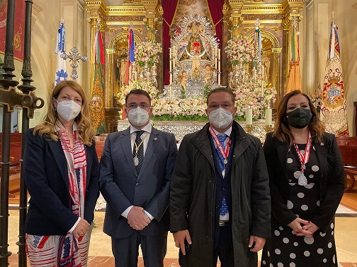 La Pandemia nos ha quitado nuestro Domingo de Romería.