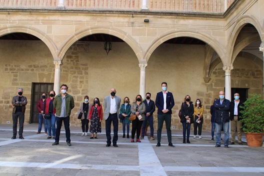 Diputación programa una veintena de actividades para celebrar los Días Europeos de la Artesanía.