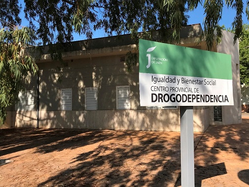 La Diputación forma a personal médico residente en materia de drogodependencias.