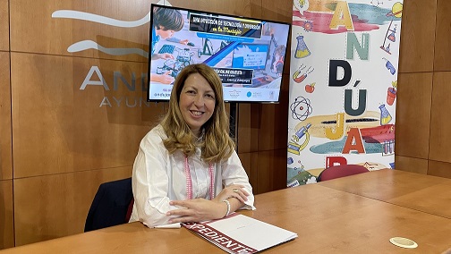 El área de Educación del Ayuntamiento de Andújar pone en marcha varias acciones formativas para alumnado comprendido entre los 8 y 18 años.