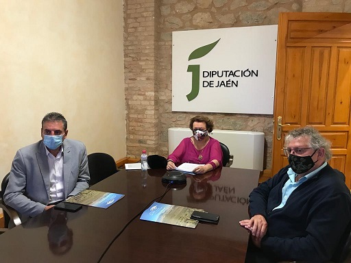 Diputación celebra que “Los Paisajes del Olivar en Andalucía” sea la candidatura española a Patrimonio Mundial en 2023.